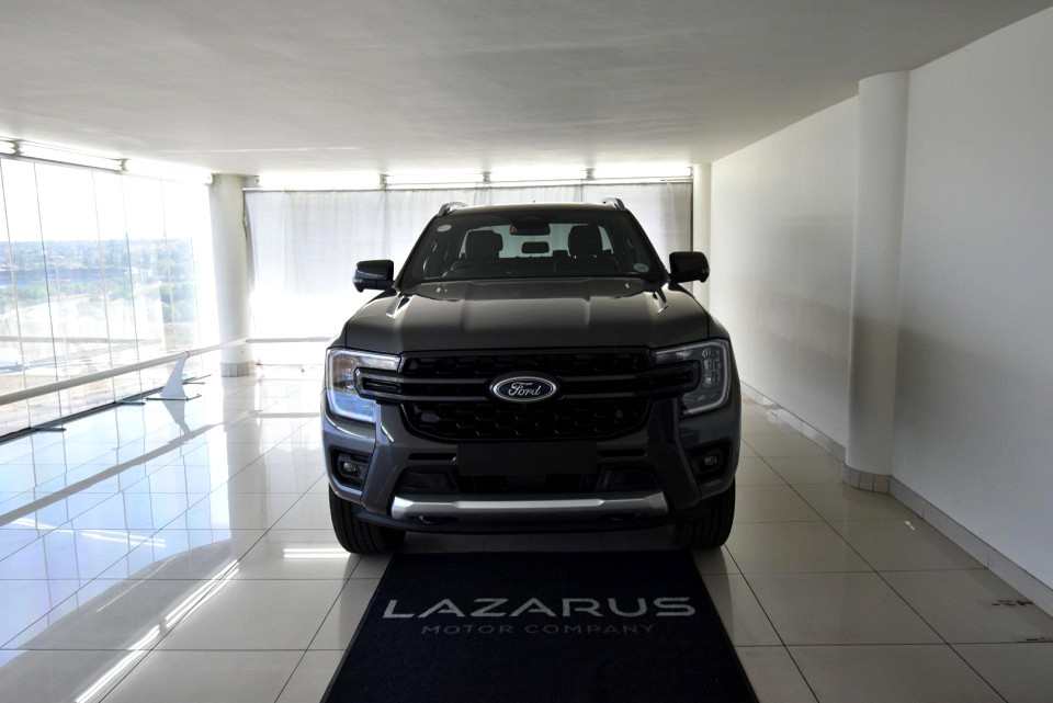 2023 FORD RANGER 2.0 BiT D CAB WILDTRAK 4X2 10AT