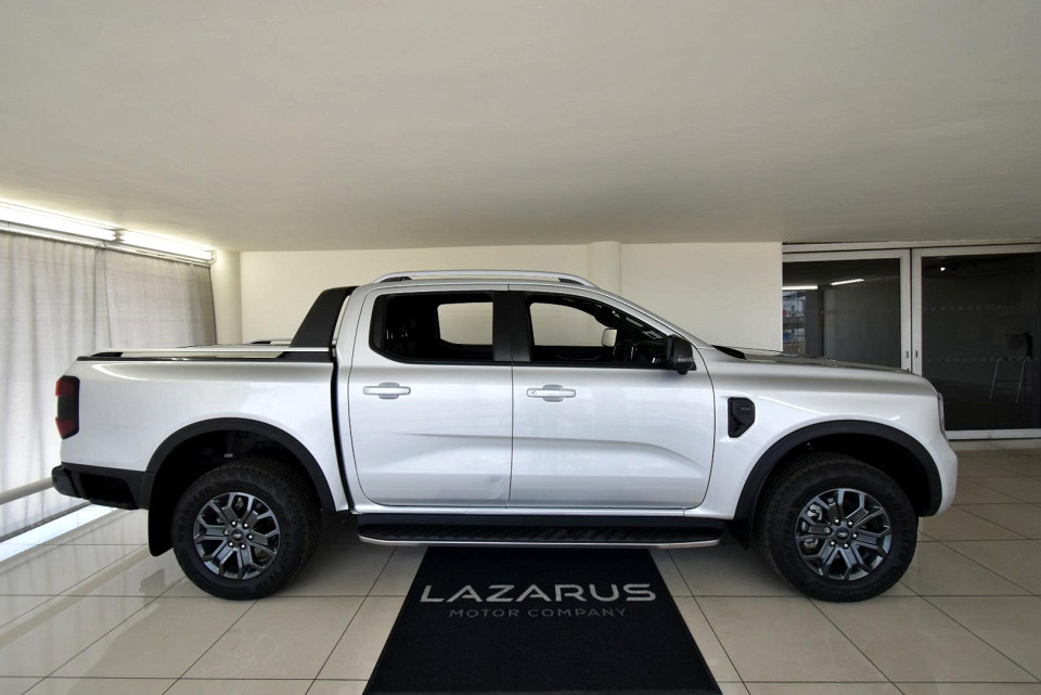 2023 FORD RANGER 2.0 BiT D CAB WILDTRAK 4X4 10AT