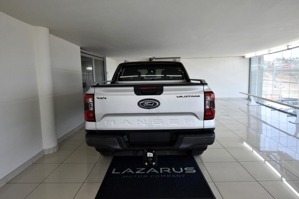 2023 FORD RANGER 2.0 BiT D CAB WILDTRAK 4X4 10AT