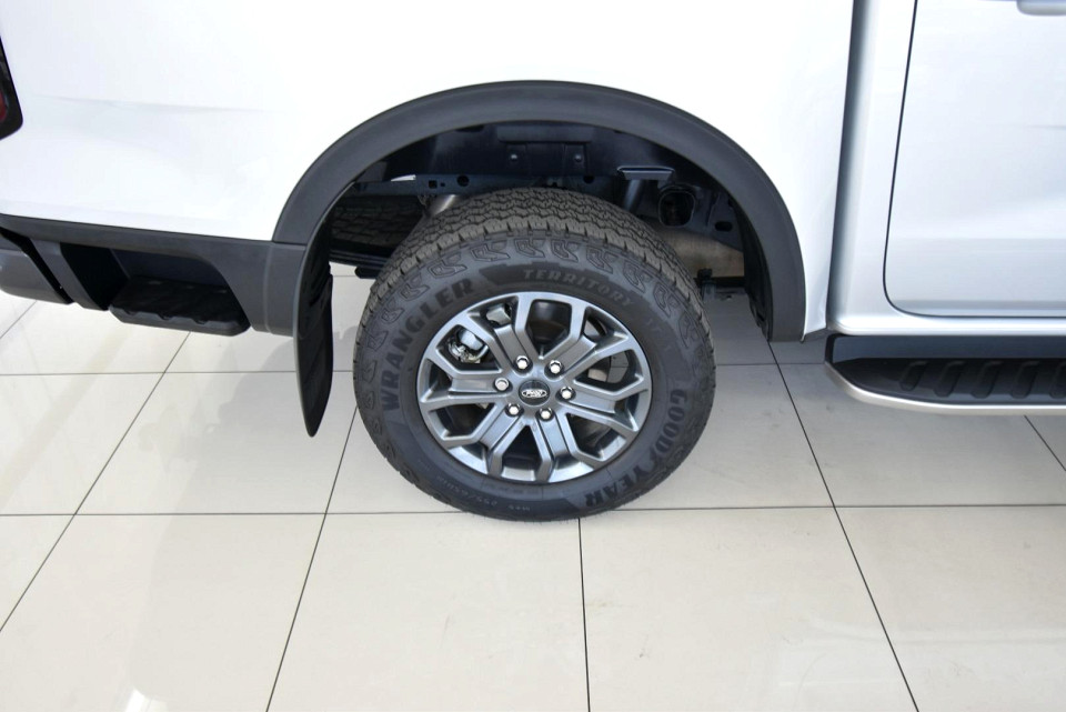 2023 FORD RANGER 2.0 BiT D CAB WILDTRAK 4X4 10AT