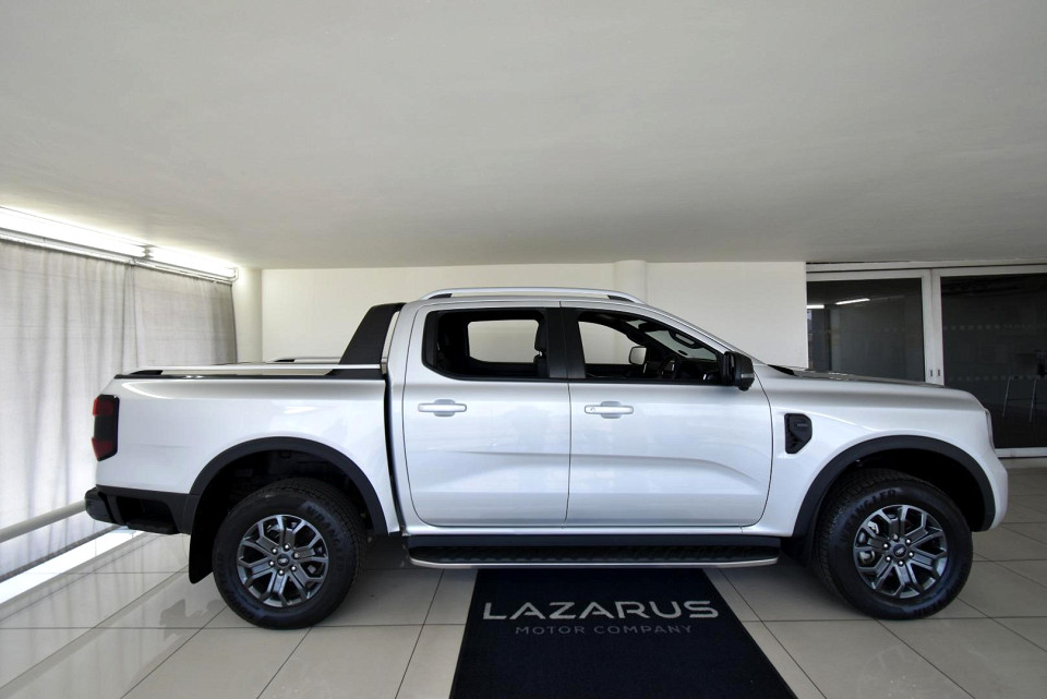 2023 FORD RANGER 2.0 BiT D CAB WILDTRAK 4X4 10AT