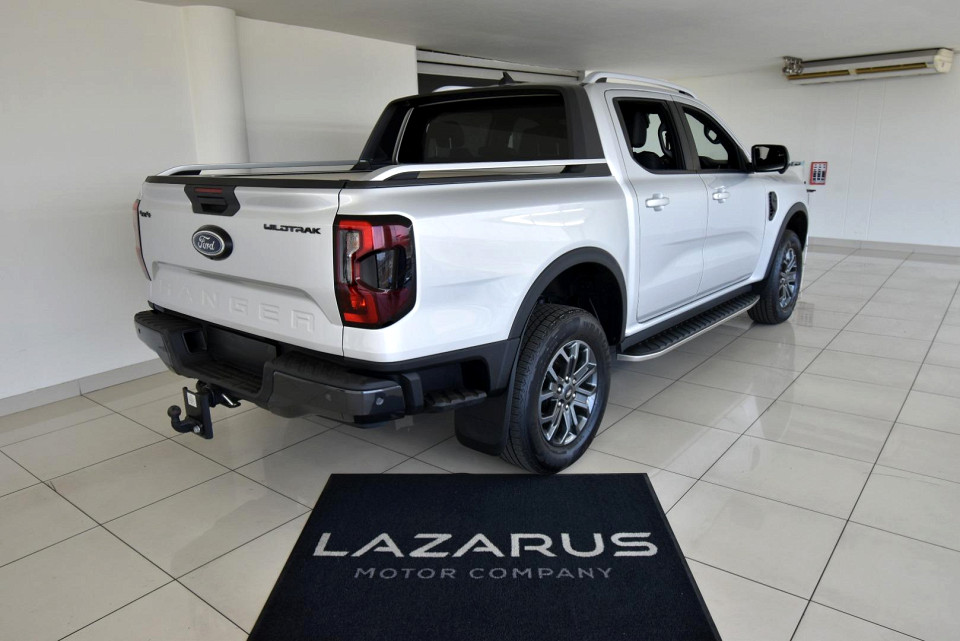 2023 FORD RANGER 2.0 BiT D CAB WILDTRAK 4X4 10AT