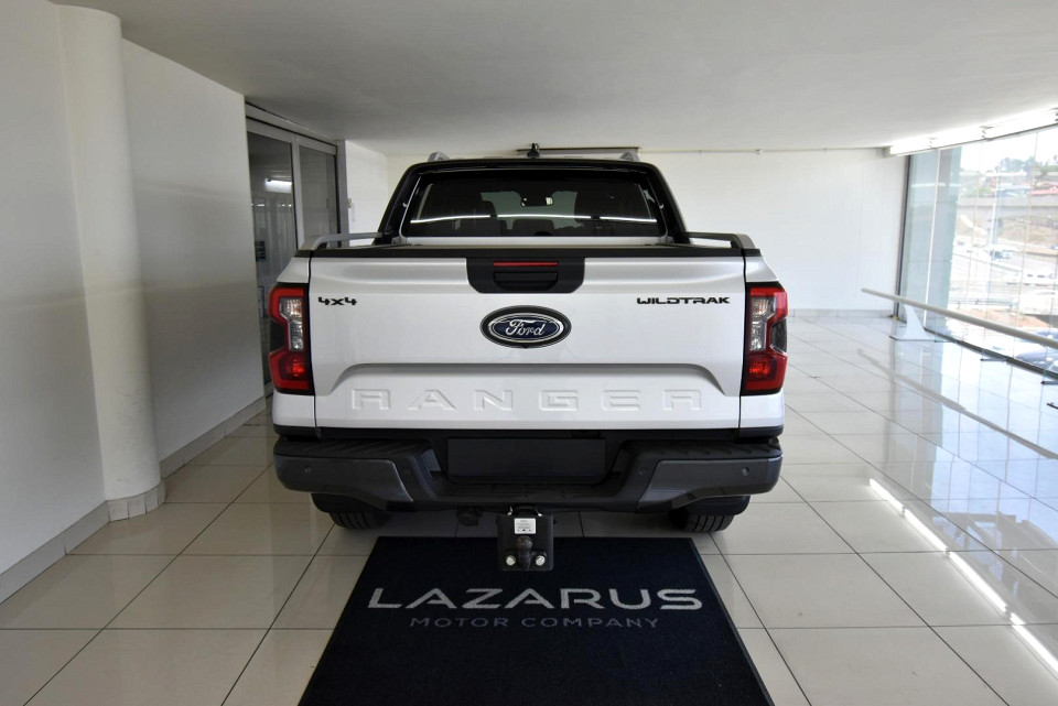 2023 FORD RANGER 2.0 BiT D CAB WILDTRAK 4X4 10AT