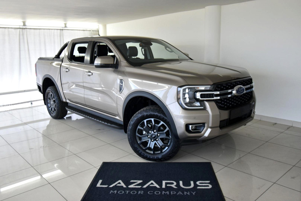 2023 FORD RANGER 2.0 BiT D CAB XLT 4X4 10AT