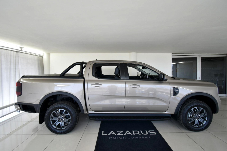 2023 FORD RANGER 2.0 BiT D CAB XLT 4X4 10AT