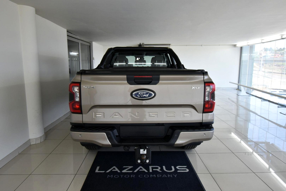 2023 FORD RANGER 2.0 BiT D CAB XLT 4X4 10AT