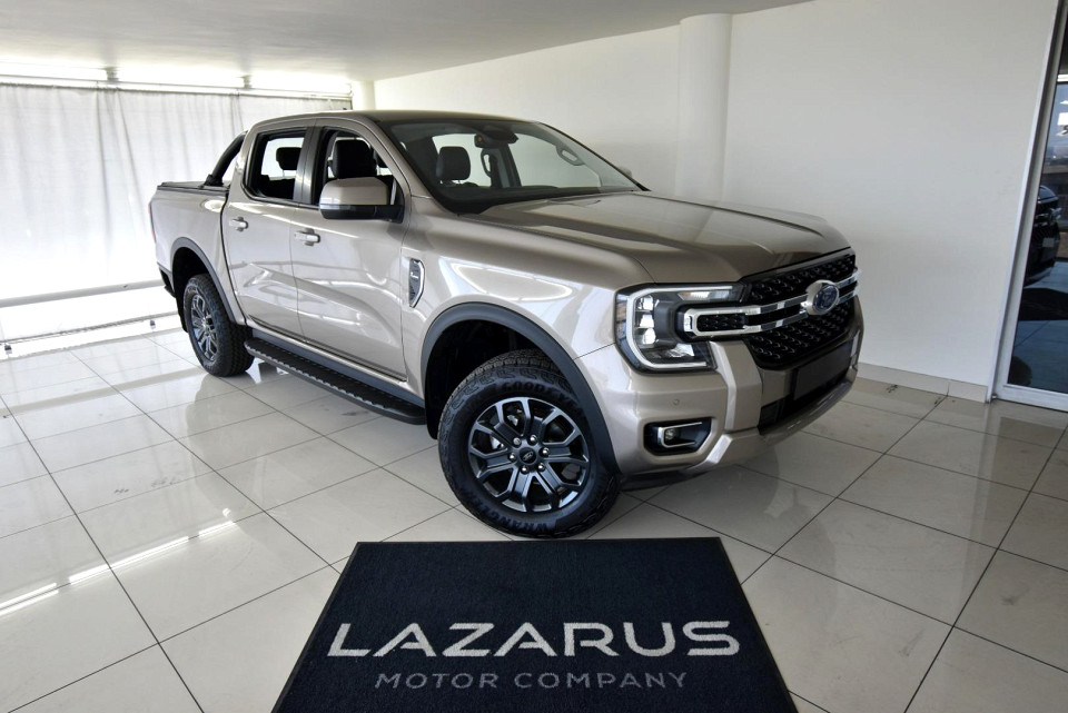 2023 FORD RANGER 2.0 BiT D CAB XLT 4X4 10AT