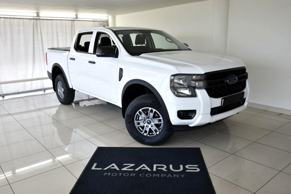 2023 FORD RANGER 2.0 SiT D CAB XL 4X2 6AT