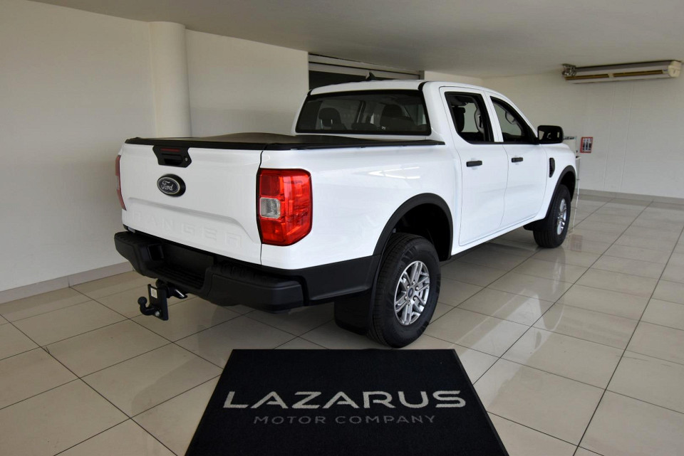 2023 FORD RANGER 2.0 SiT D CAB XL 4X2 6AT