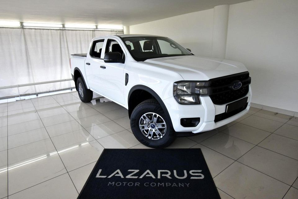 2023 FORD RANGER 2.0 SiT D CAB XL 4X2 6AT