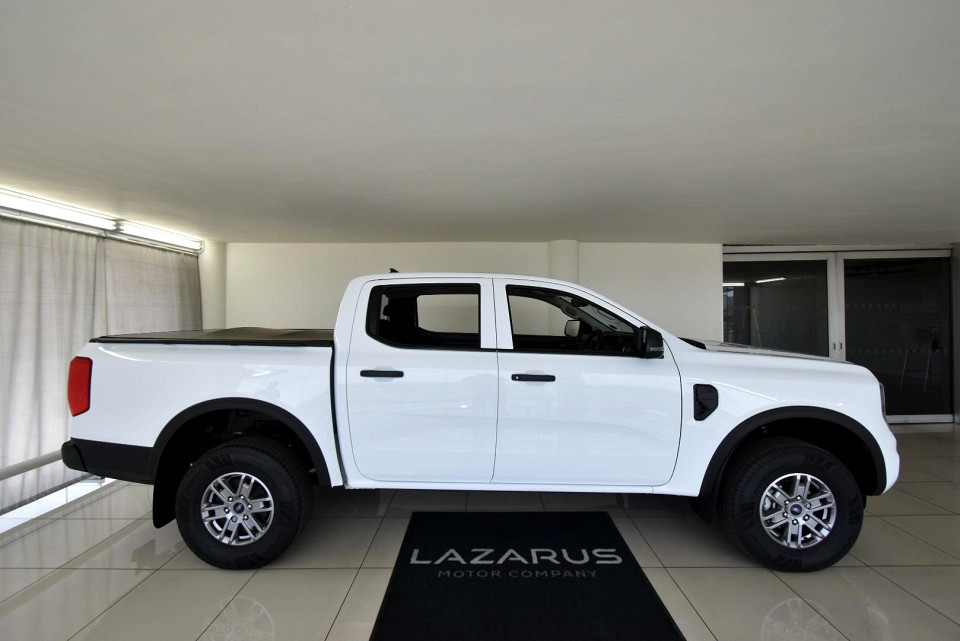 2023 FORD RANGER 2.0 SiT D CAB XL 4X2 6AT