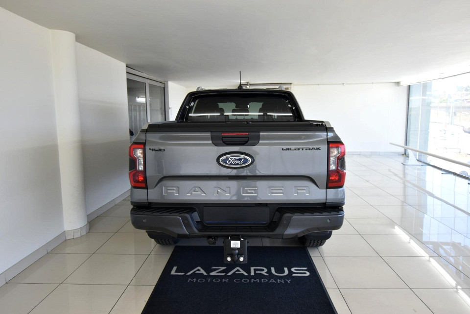 2023 FORD RANGER 3.0 V6 D CAB WILDTRAK 4WD 10AT