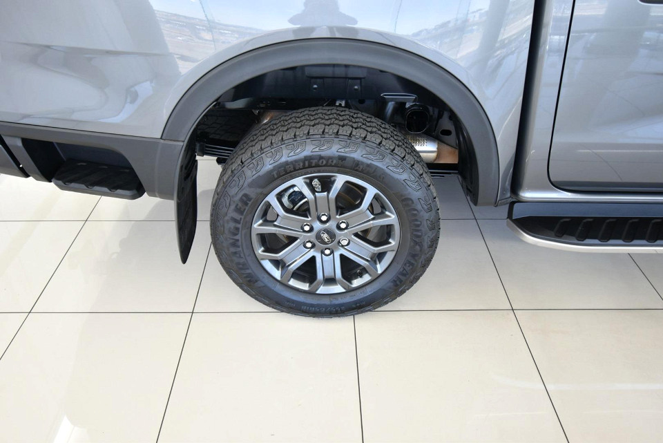 2023 FORD RANGER 3.0 V6 D CAB WILDTRAK 4WD 10AT