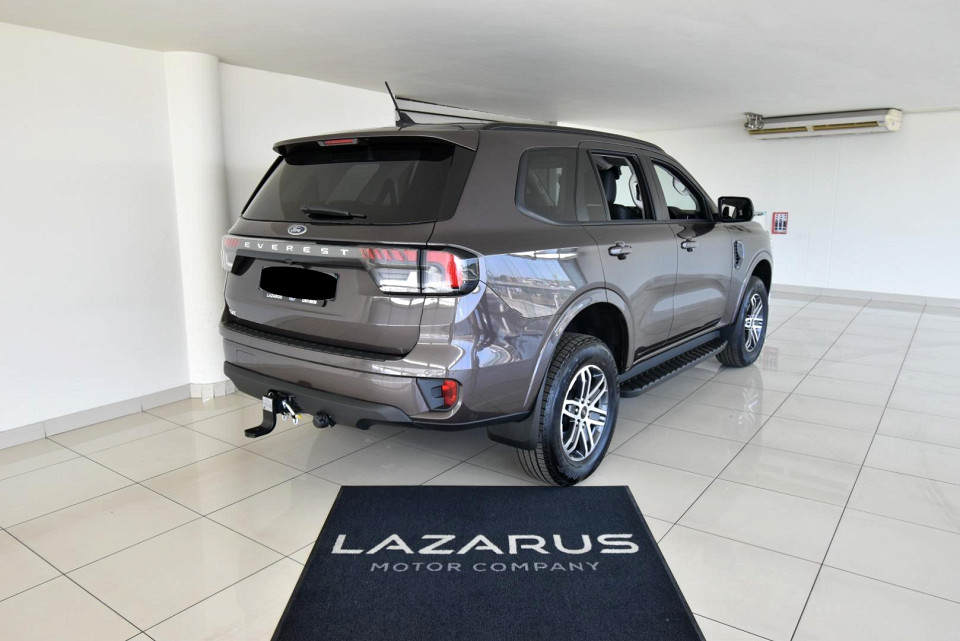 2024 FORD EVEREST 2.0 XLT BiT 4X2 AT