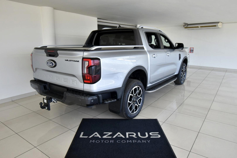 2024 FORD RANGER 2.0 BiT D CAB WILDTRAK 4X4 10AT