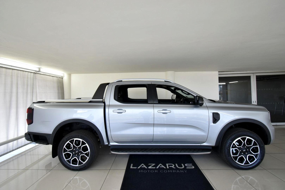 2024 FORD RANGER 2.0 BiT D CAB WILDTRAK 4X4 10AT