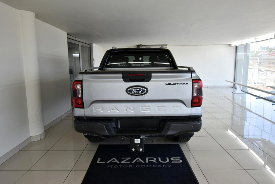 2024 FORD RANGER 2.0 BiT D CAB WILDTRAK 4X4 10AT