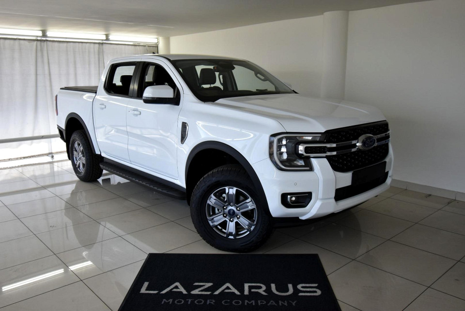 2024 FORD RANGER 2.0 BiT D CAB XLT 4X4 10AT