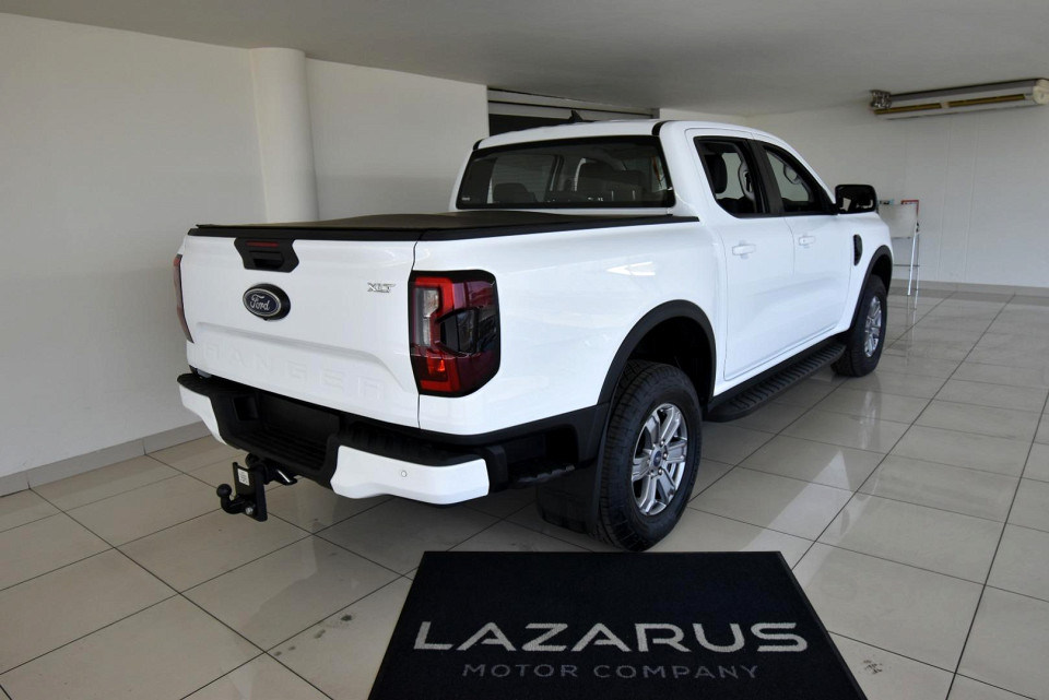 2024 FORD RANGER 2.0 BiT D CAB XLT 4X4 10AT