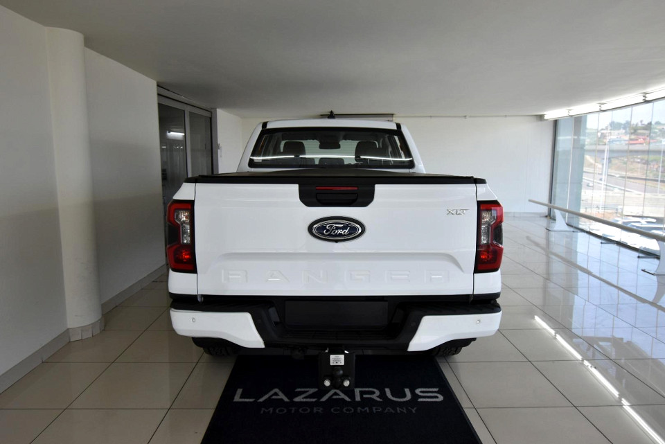 2024 FORD RANGER 2.0 BiT D CAB XLT 4X4 10AT