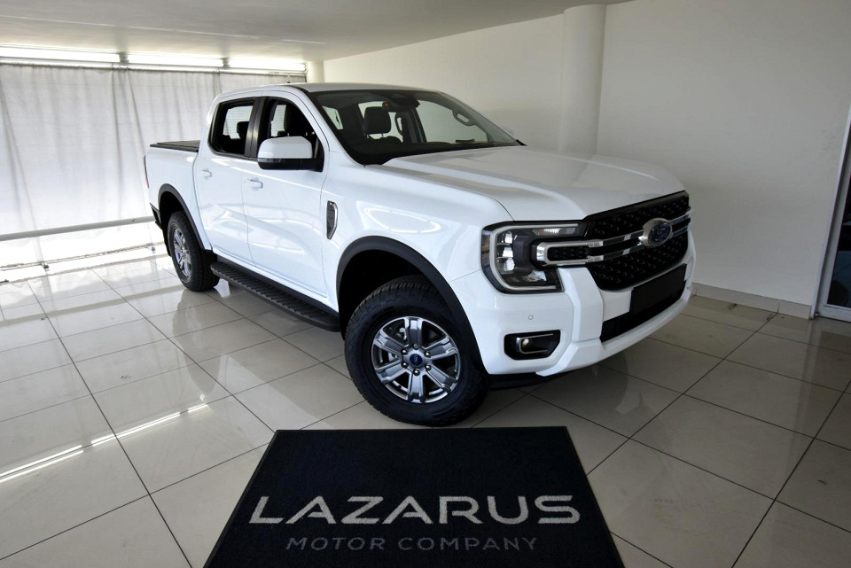 2024 FORD RANGER 2.0 BiT D CAB XLT 4X4 10AT