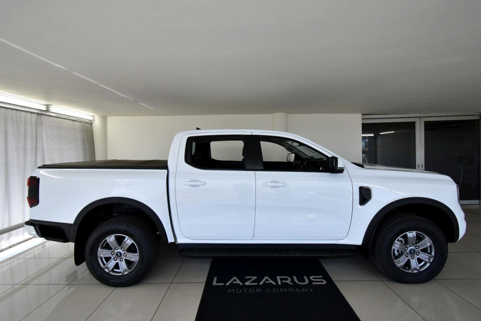 2024 FORD RANGER 2.0 BiT D CAB XLT 4X4 10AT