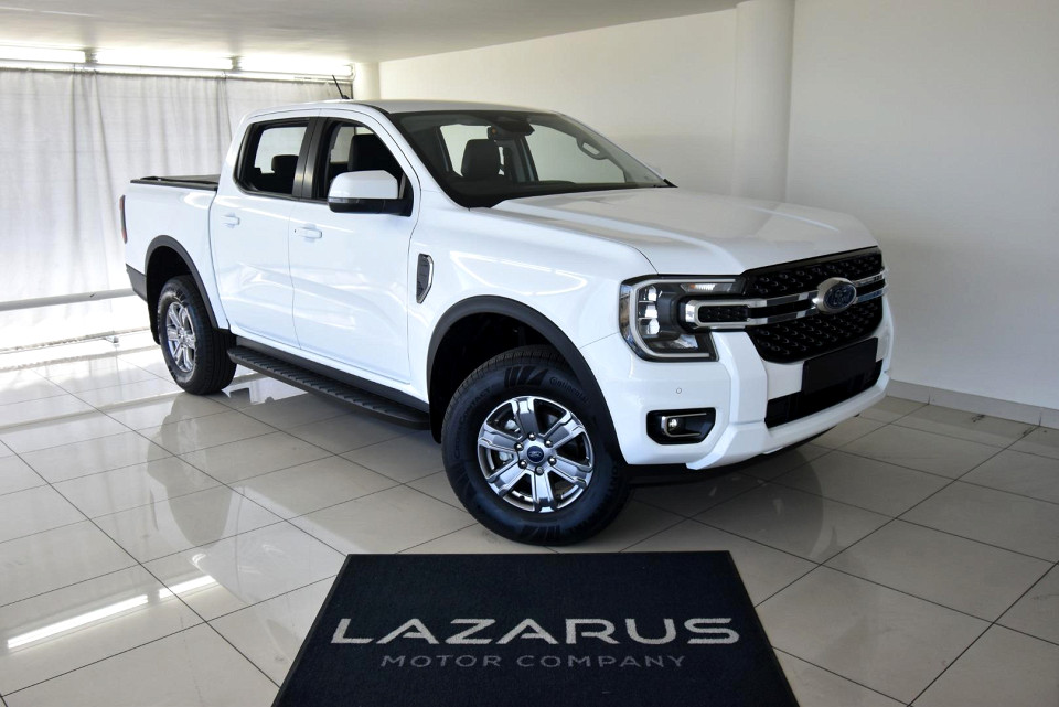 2024 FORD RANGER 2.0 SiT D CAB XLT 4X2 6AT