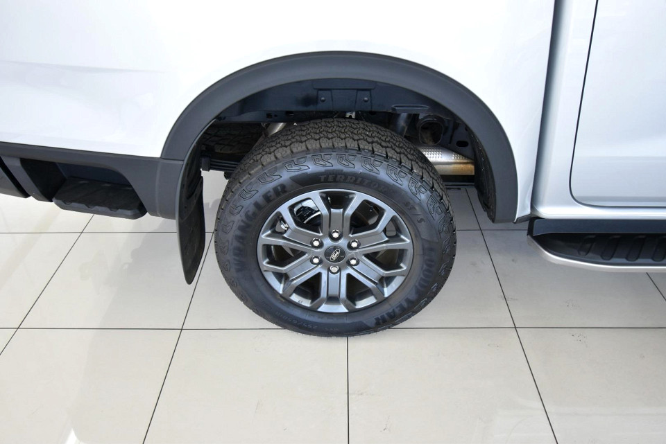 2024 FORD RANGER 3.0 V6 D CAB WILDTRAK 4WD 10AT