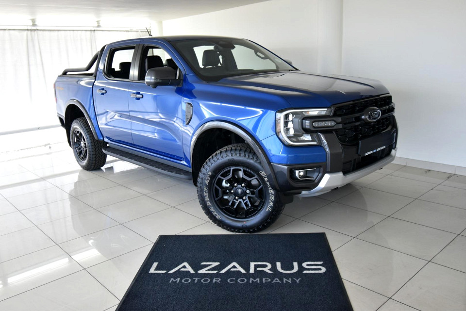 2024 FORD RANGER Ranger