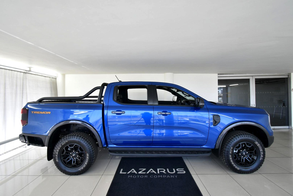 2024 FORD RANGER Ranger