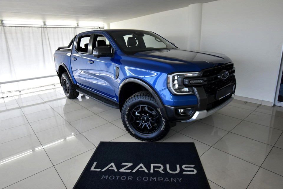 2024 FORD RANGER Ranger