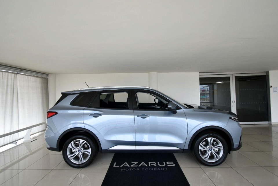 2024 FORD TERRITORY 1.8 ECOBOOST AMBIENTE 7AT