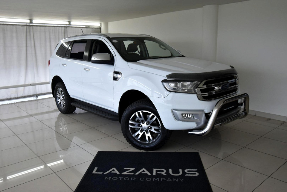 2019 FORD EVEREST 2.2 TDCI XLT AT