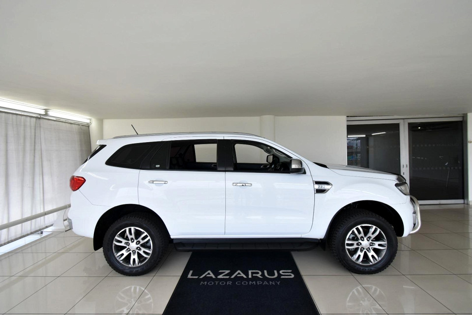 2019 FORD EVEREST 2.2 TDCI XLT AT