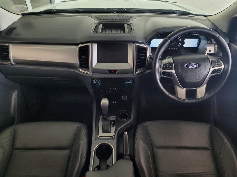 2019 FORD EVEREST 2.2 TDCI XLT AT