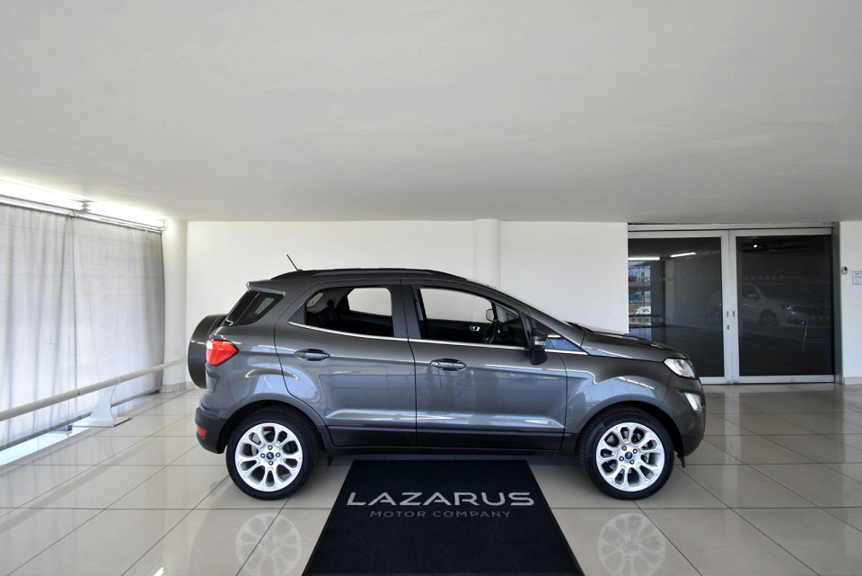 2022 FORD ECOSPORT 1.0 ECOBOOST TITANIUM AT