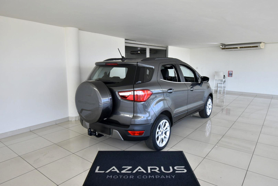 2022 FORD ECOSPORT 1.0 ECOBOOST TITANIUM AT