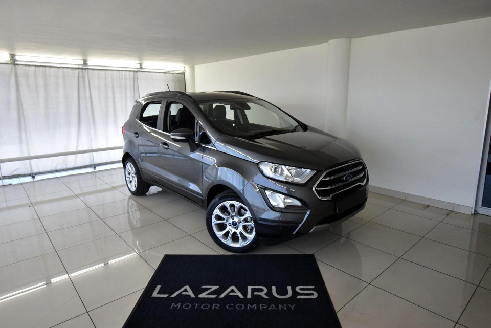 2022 FORD ECOSPORT 1.0 ECOBOOST TITANIUM AT