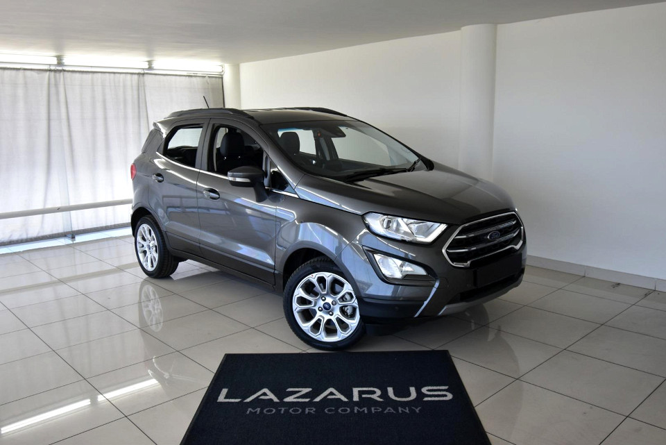 2023 FORD ECOSPORT 1.0 ECOBOOST TITANIUM AT