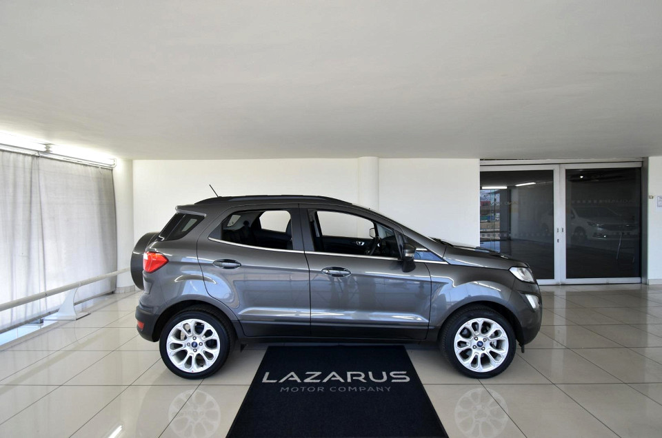 2023 FORD ECOSPORT 1.0 ECOBOOST TITANIUM AT