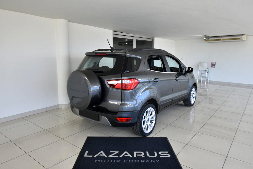 2023 FORD ECOSPORT 1.0 ECOBOOST TITANIUM AT