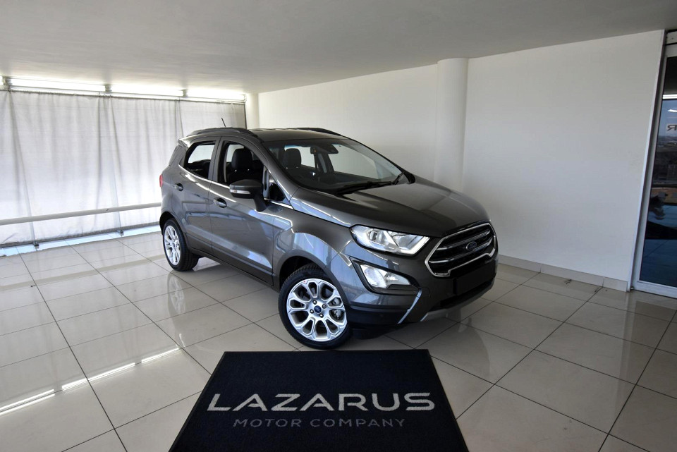 2023 FORD ECOSPORT 1.0 ECOBOOST TITANIUM AT