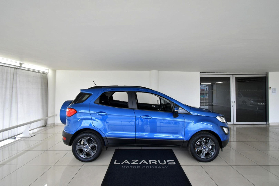 2023 FORD ECOSPORT 1.0 ECOBOOST TREND