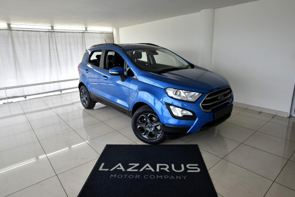 2023 FORD ECOSPORT 1.0 ECOBOOST TREND