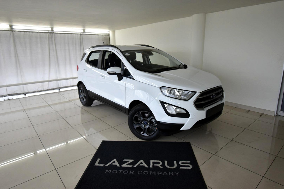 2023 FORD ECOSPORT 1.0 ECOBOOST TREND