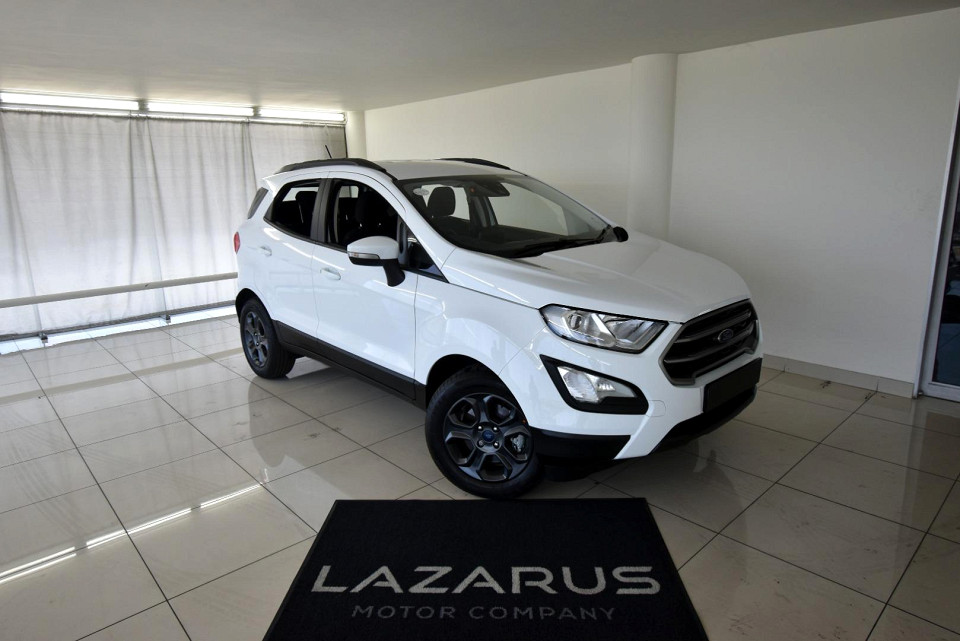 2023 FORD ECOSPORT 1.0 ECOBOOST TREND