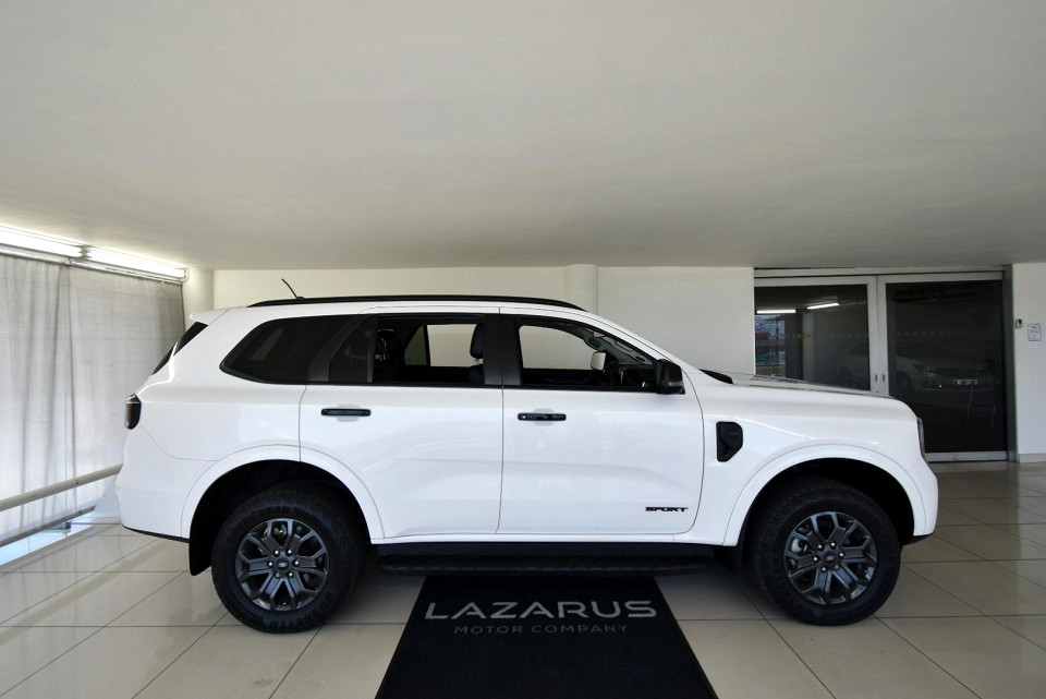 2023 FORD EVEREST 2.0 BiT SPORT 4X4 AT