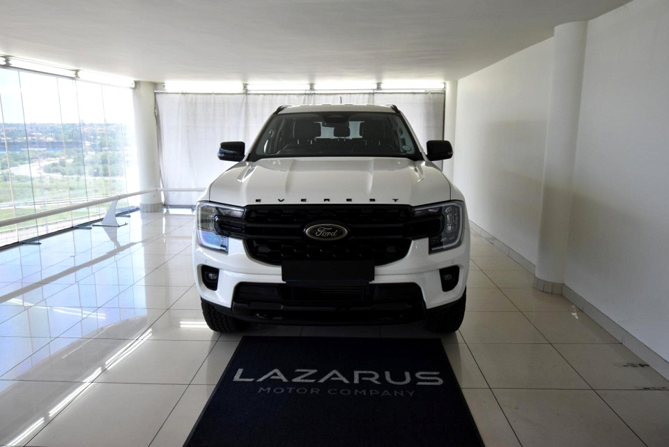 2023 FORD EVEREST 2.0 BiT SPORT 4X4 AT