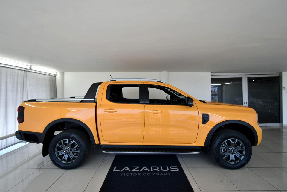 2023 FORD RANGER 2.0 BiT D CAB WILDTRAK 4X4 10AT