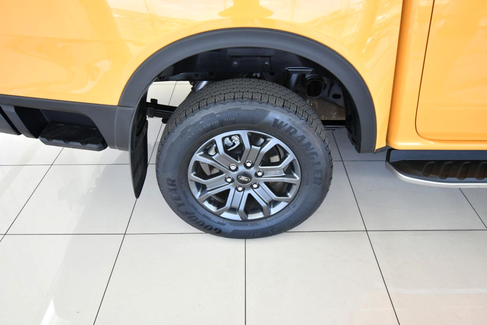 2023 FORD RANGER 2.0 BiT D CAB WILDTRAK 4X4 10AT